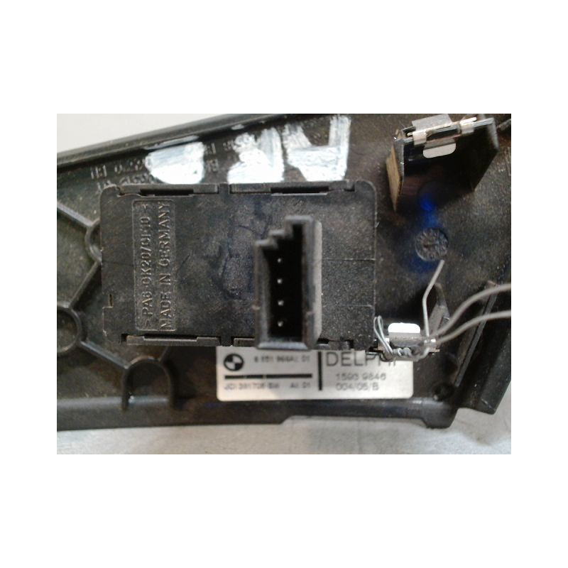 COMMANDE LEVE-GLACE PORTE ARD BMW SERIE 5 E60 PHASE 2 525D 2.5D