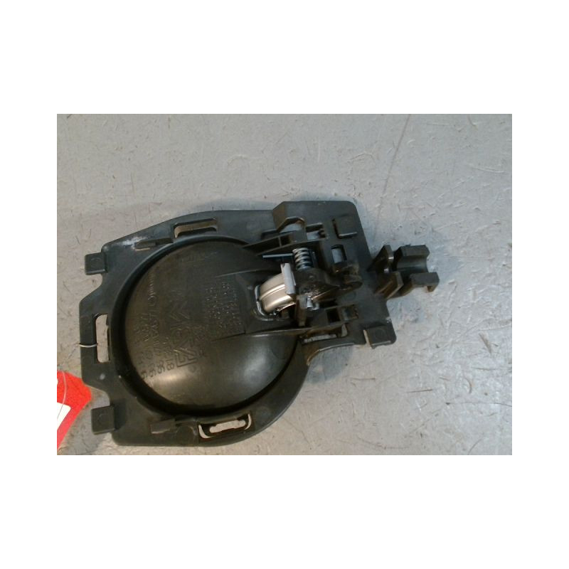 POIGNEE INTERIEURE PORTE AVANT DROIT CITROEN C2 PHASE 1 GASOIL