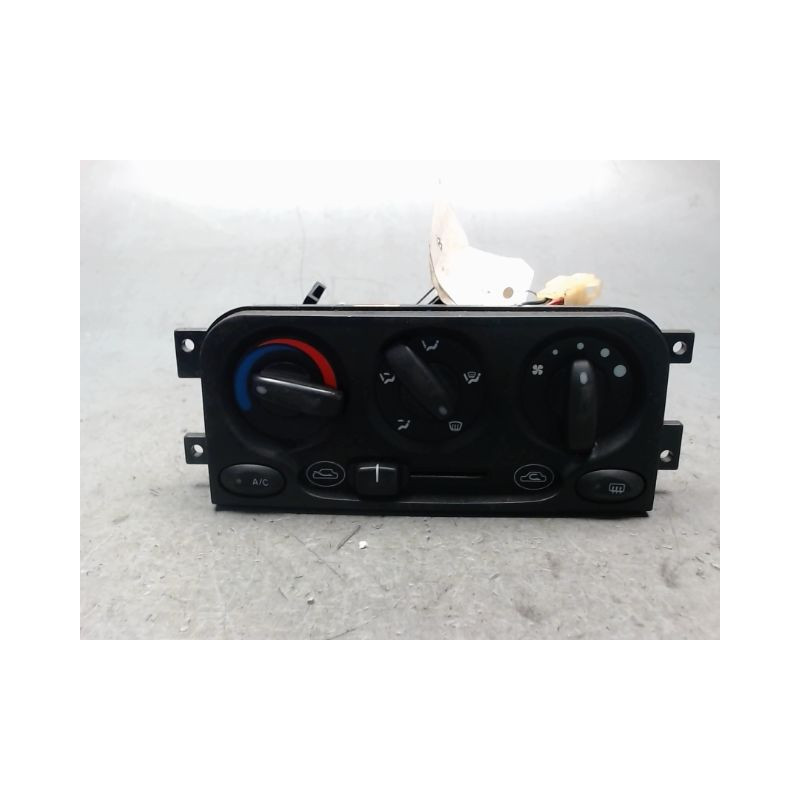 COMMANDE DE CHAUFFAGE DAEWOO MATIZ PHASE 2 ESSENCE