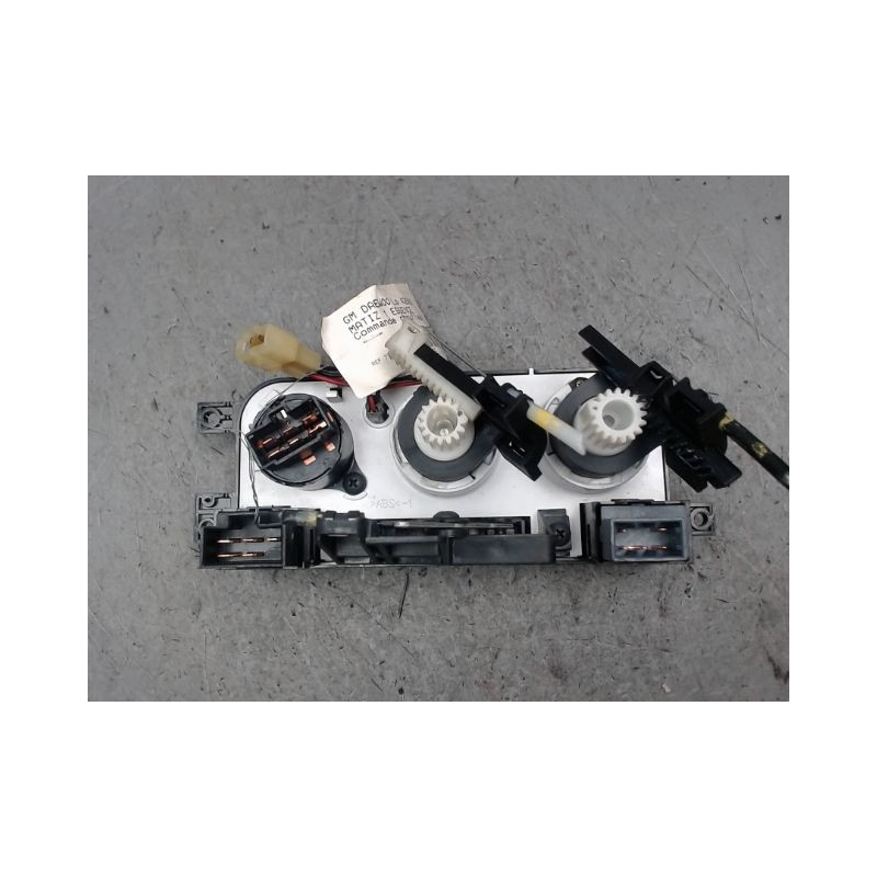 COMMANDE DE CHAUFFAGE DAEWOO MATIZ PHASE 2 ESSENCE