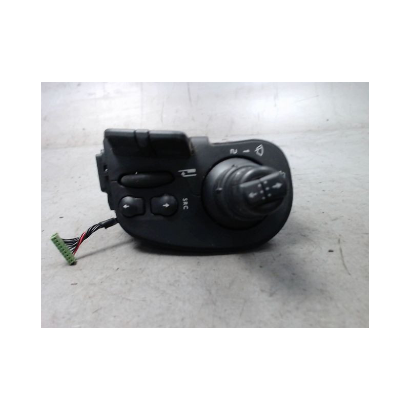 COMMANDE ESSUIE GLACE RENAULT SCENIC 2 PHASE 1 GASOIL