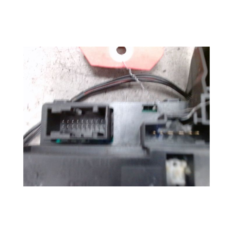 COMMANDE ESSUIE GLACE RENAULT SCENIC 2 PHASE 1 GASOIL