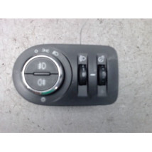 INTERIEUR COMMANDE PHARES OPEL CORSA D PHASE 2 GASOIL