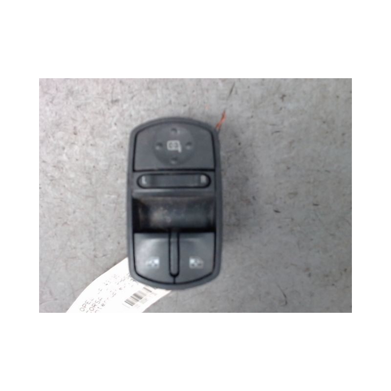 COMMANDE LEVE-GLACE PORTE AVG OPEL CORSA D PHASE 1 DIESEL
