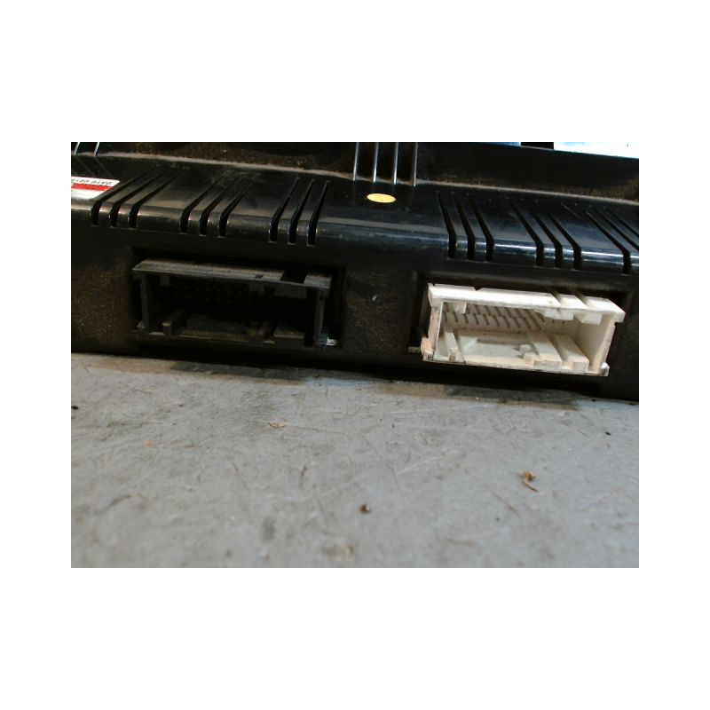 COMMANDE DE CHAUFFAGE FORD C-MAX PHASE 1 DIESEL