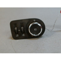 INTERIEUR COMMANDE PHARES OPEL CORSA D PHASE 2 DIESEL