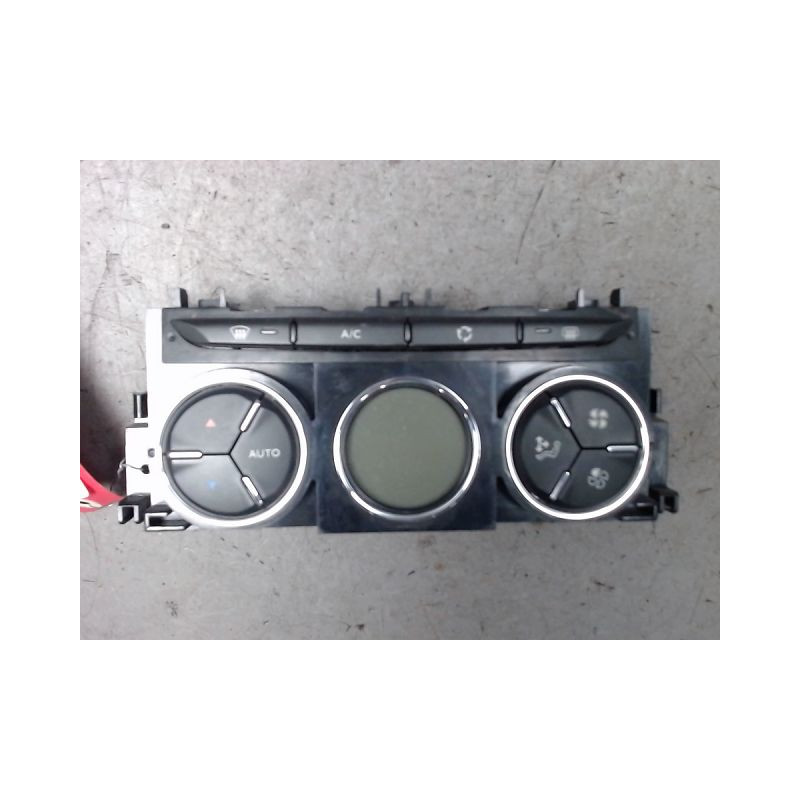 COMMANDE DE CHAUFFAGE CITROEN C3 2 PHASE 2 1.2I VTI - 12V