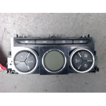 COMMANDE DE CHAUFFAGE CITROEN C3 2 PHASE 2 1.2I VTI - 12V