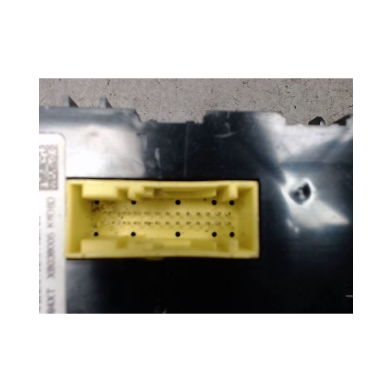 COMMANDE DE CHAUFFAGE CITROEN C3 2 PHASE 2 1.2I VTI - 12V