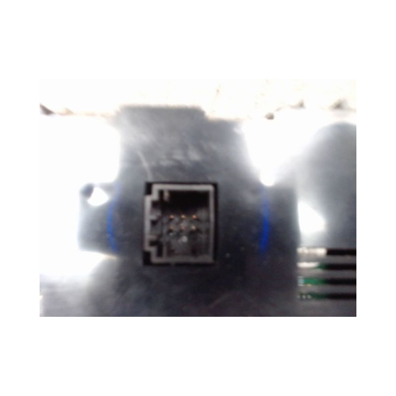 COMMANDE DE CHAUFFAGE CITROEN C3 2 PHASE 2 1.2I VTI - 12V
