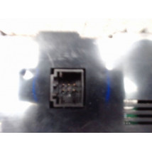 COMMANDE DE CHAUFFAGE CITROEN C3 2 PHASE 2 1.2I VTI - 12V