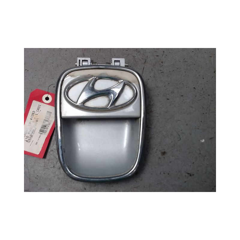ACTIONNEUR SERRURE HAYON  HYUNDAI I 10 1 PHASE 1 DIESEL