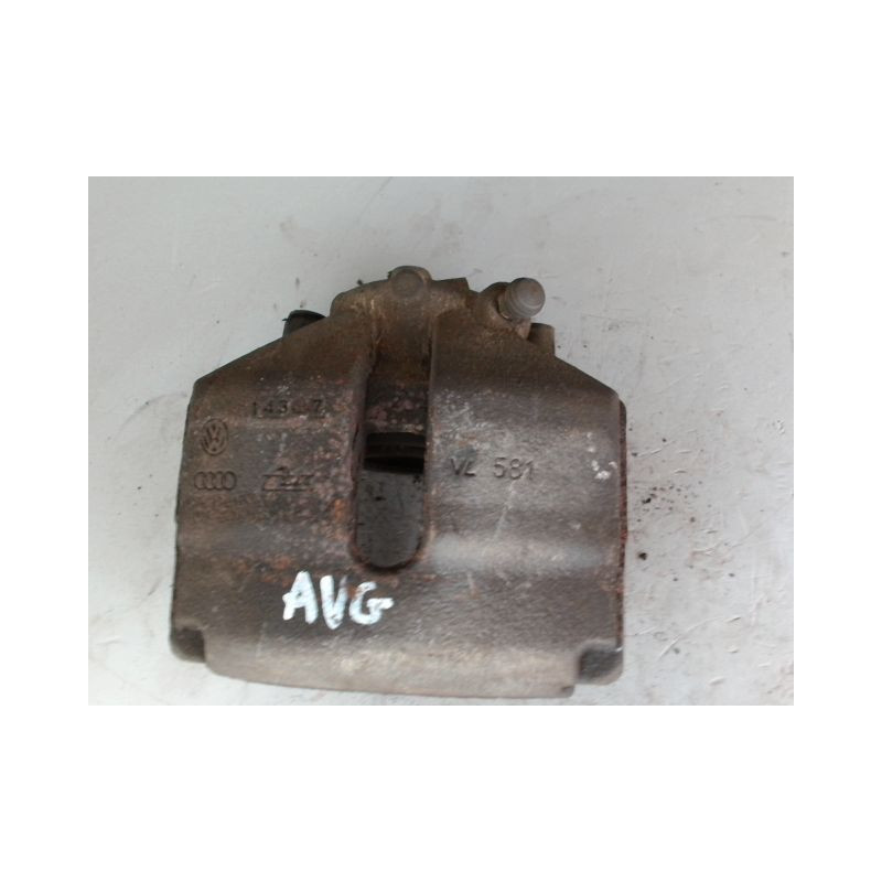 ETRIER DE FREIN AVANT GAUCHE VOLKSWAGEN EOS CABRIO PHASE 1 DIESEL