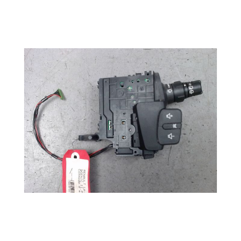 COMMANDE ESSUIE GLACE RENAULT SCENIC 2 PHASE 1 ESSENCE