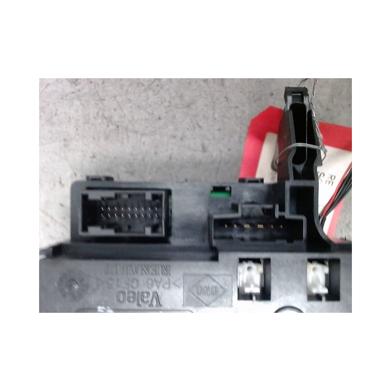 COMMANDE ESSUIE GLACE RENAULT SCENIC 2 PHASE 1 ESSENCE