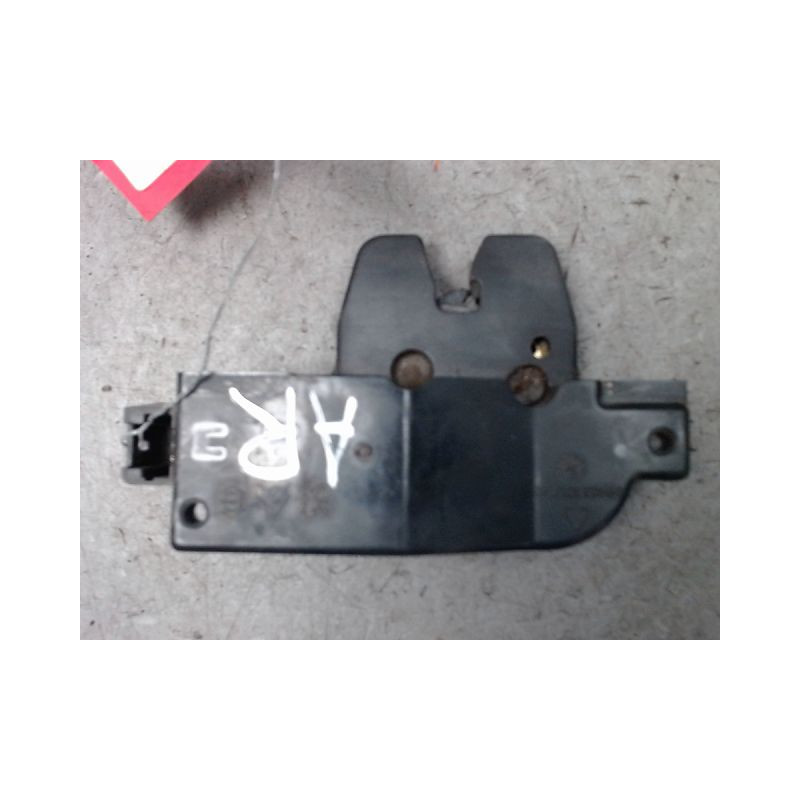SERRURE HAYON  CITROEN C3 1 PHASE 1 ESSENCE