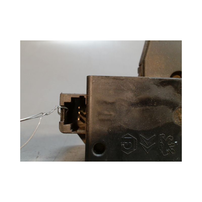 SERRURE HAYON  CITROEN C3 1 PHASE 1 DIESEL