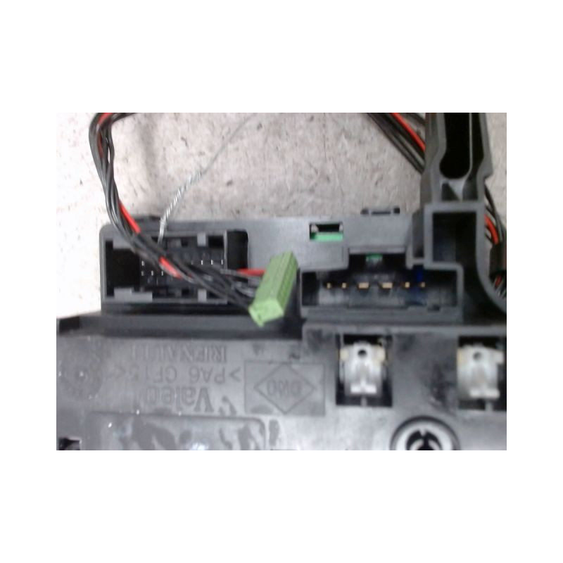 COMMANDE ESSUIE GLACE RENAULT SCENIC 2 PHASE 1 DIESEL