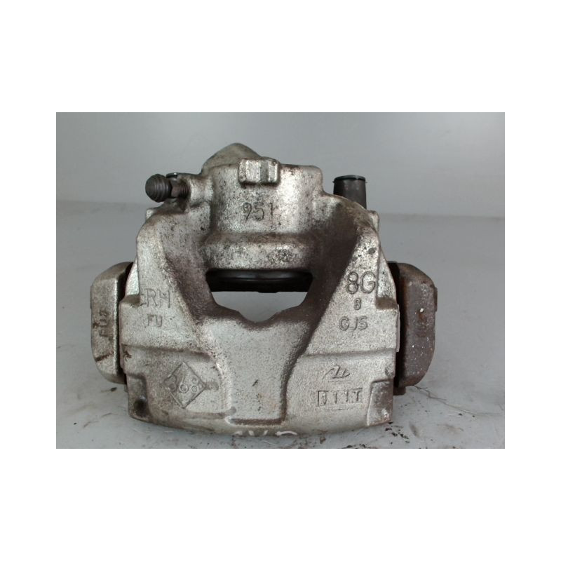 ETRIER DE FREIN AVANT DROIT RENAULT MEGANE 3 PHASE 3 1.2I - 16V TU