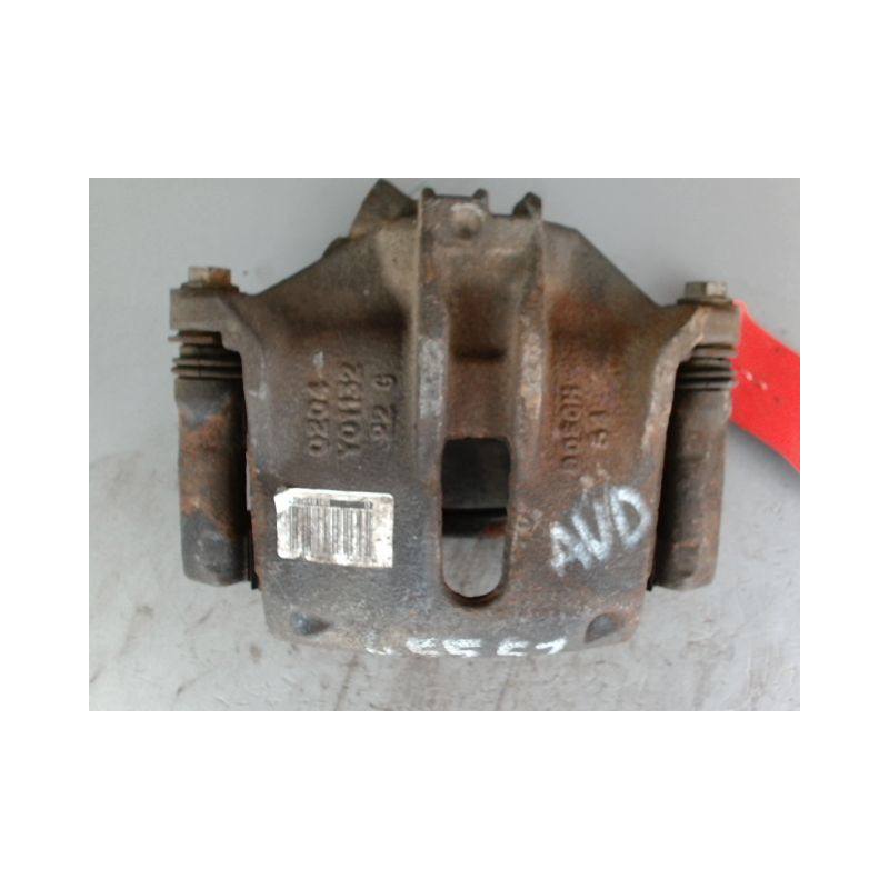 ETRIER DE FREIN AVANT DROIT CITROEN C3 2 PHASE 1 DIESEL