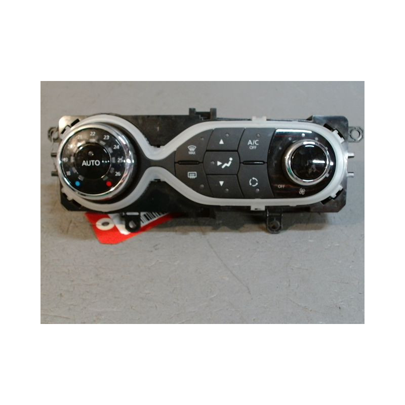COMMANDE DE CHAUFFAGE RENAULT CLIO 3 PHASE 1 1.5 DCI - 8V TU