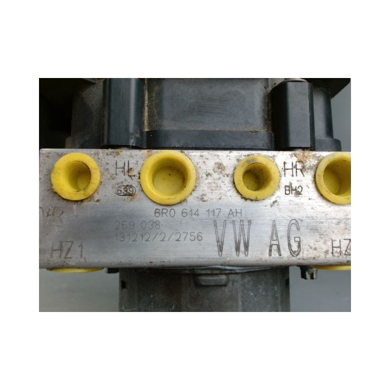 UNITE HYDRAULIQUE ABS SEAT IBIZA 4 PHASE 2 DIESEL