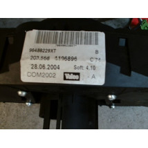 BLOC COMMODOS CITROEN C3 1 PHASE 1 1.6I - 16V