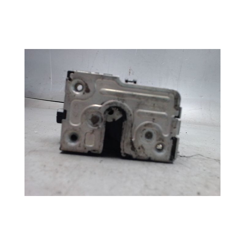 SYSTEME CONDAMNATION AVANT GAUCHE DACIA LOGAN 1 MCV PHASE 2 BREAK DIES