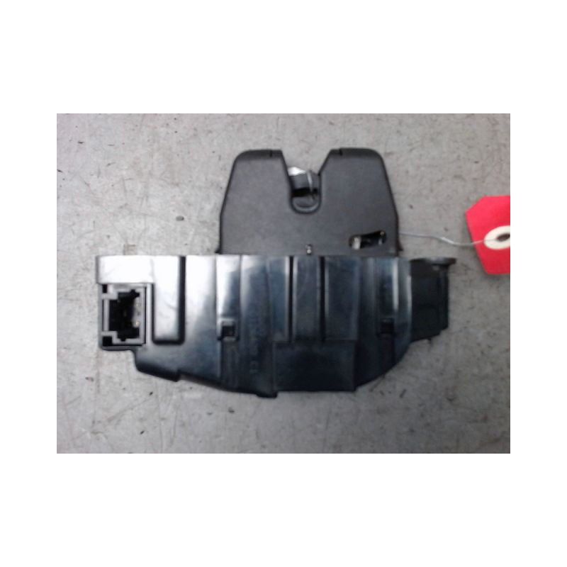 SERRURE HAYON  PEUGEOT 308 1 PHASE 1 2.0 HDI - 16V TU