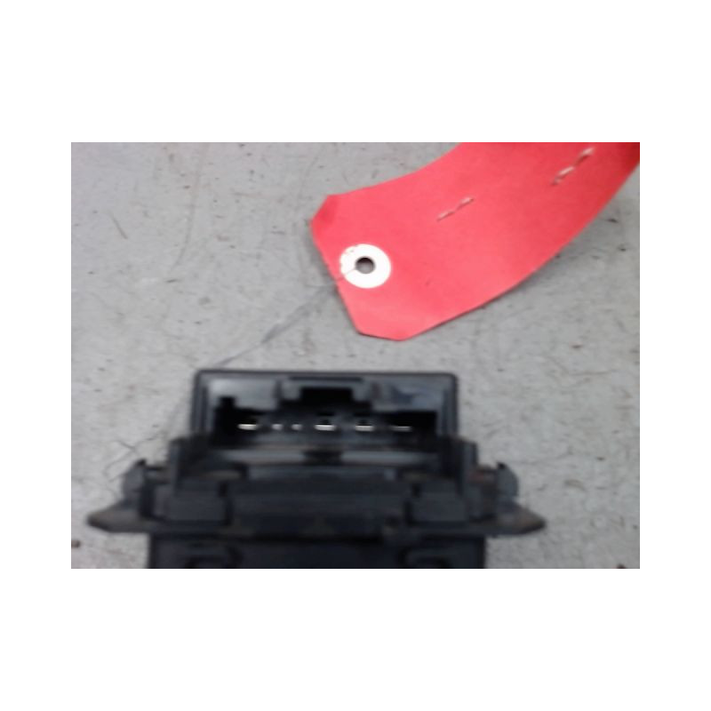 RESISTANCE DE CHAUFFAGE RENAULT GRAND SCENIC 3 PHASE 2 DIESEL