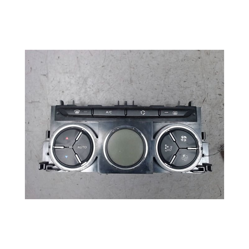 COMMANDE DE CHAUFFAGE CITROEN C3 2 PHASE 2 1.6 HDI - 8V TURB