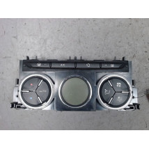 COMMANDE DE CHAUFFAGE CITROEN C3 2 PHASE 2 1.6 HDI - 8V TURB