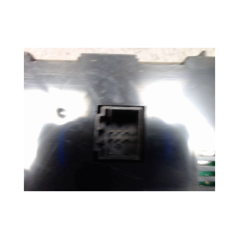 COMMANDE DE CHAUFFAGE CITROEN C3 2 PHASE 2 1.6 HDI - 8V TURB