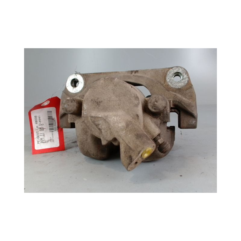 ETRIER DE FREIN AVANT GAUCHE PEUGEOT 308 2 SW PHASE 1 BREAK 2.0 BLU
