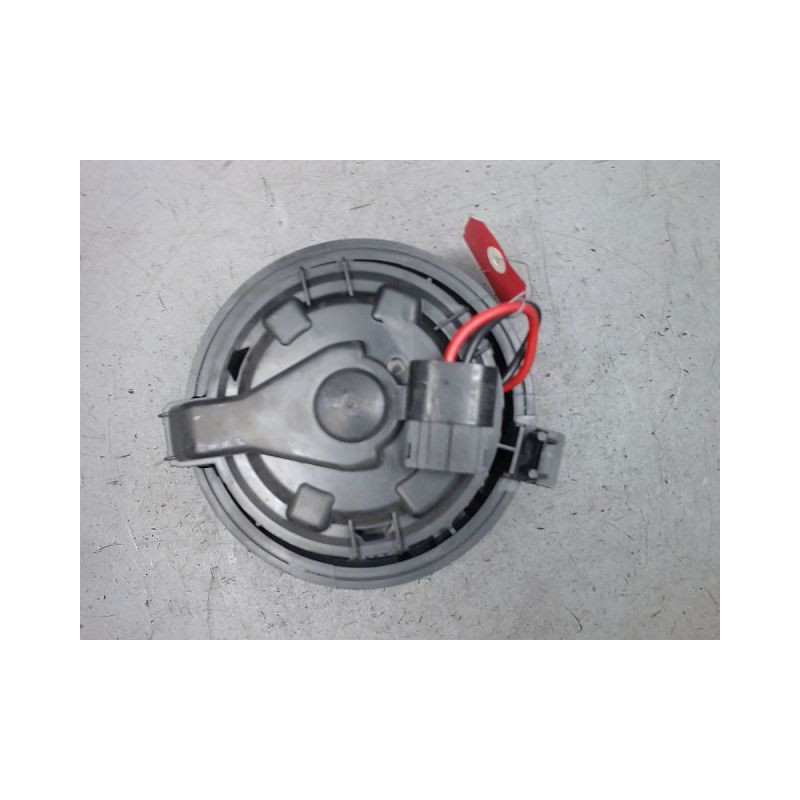 MOTEUR VENTILATEUR CHAUFFAGE PEUGEOT 208 PHASE 1 1.4 HDI - 8V TURBO