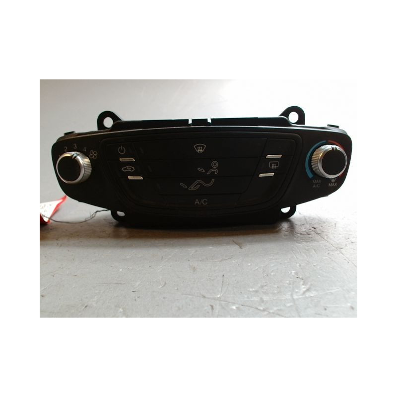 COMMANDE DE CHAUFFAGE FORD B-MAX 1.5 TDCI - 8V TURBO