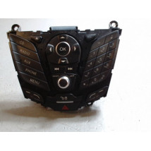 COMMANDE AUTORADIO FORD B-MAX 1.5 TDCI - 8V TURBO