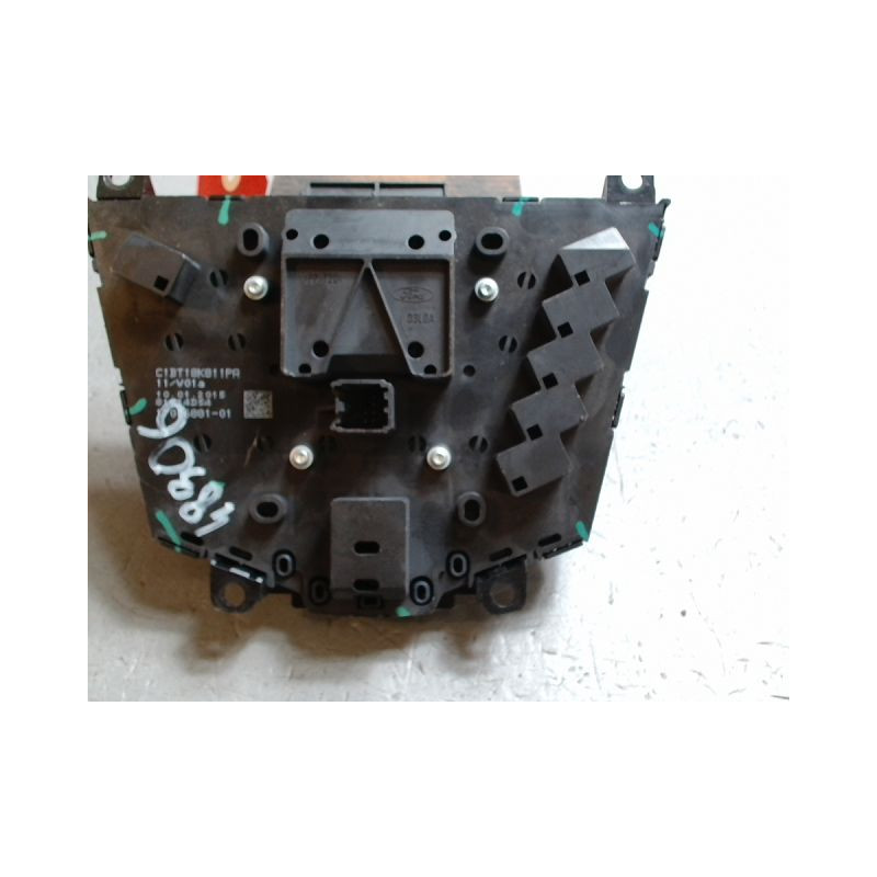 COMMANDE AUTORADIO FORD B-MAX 1.5 TDCI - 8V TURBO