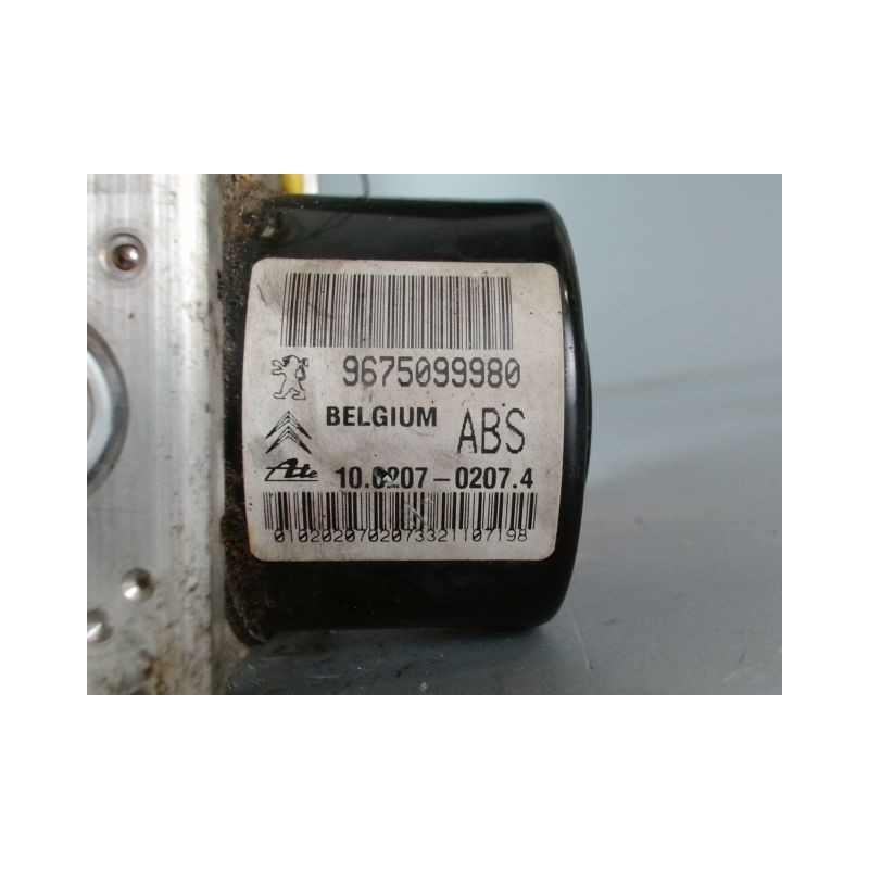UNITE HYDRAULIQUE ABS CITROEN C3 2 PHASE 1 ESSENCE