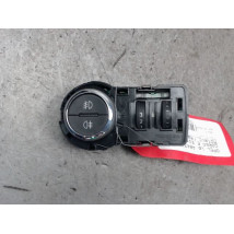 INTERIEUR COMMANDE PHARES OPEL CORSA E ESSENCE