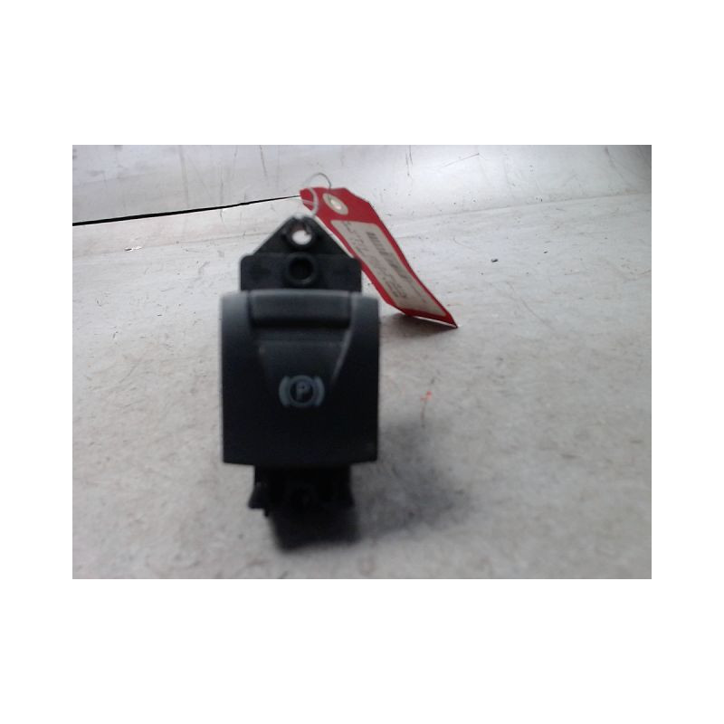 INTERIEUR COMMANDE FREIN A MAIN RENAULT SCENIC 3 PHASE 1  DIESEL