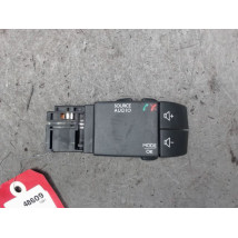 COMMANDE AUTORADIO RENAULT CLIO 4 PHASE 1 DIESEL