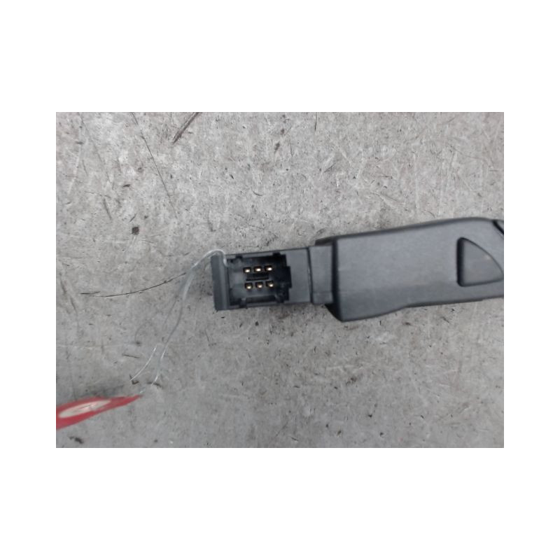 COMMANDE AUTORADIO RENAULT CLIO 4 PHASE 1 DIESEL