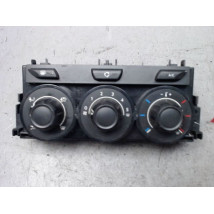 COMMANDE DE CHAUFFAGE CITROEN C3 2 PHASE 1 DIESEL