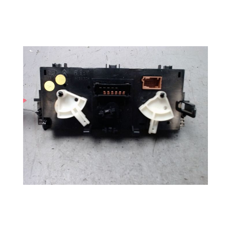 COMMANDE DE CHAUFFAGE CITROEN C3 2 PHASE 1 DIESEL