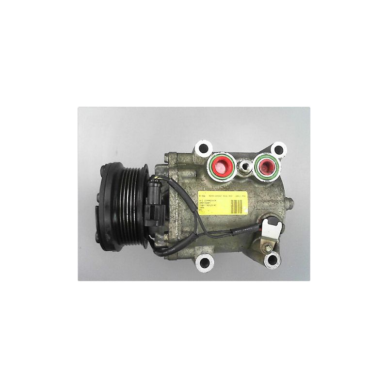 COMPRESSEUR AIR CONDITIONNE FORD FIESTA 05-2008