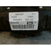 BLOC COMMODOS PEUGEOT 207 DIESEL
