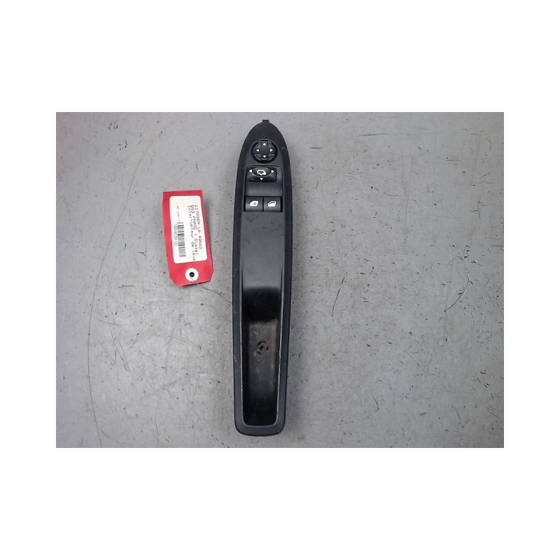 COMMANDE LEVE-GLACE PORTE AVG CITROEN DS3 PHASE 1 1.6 HDI - 8V TURBO
