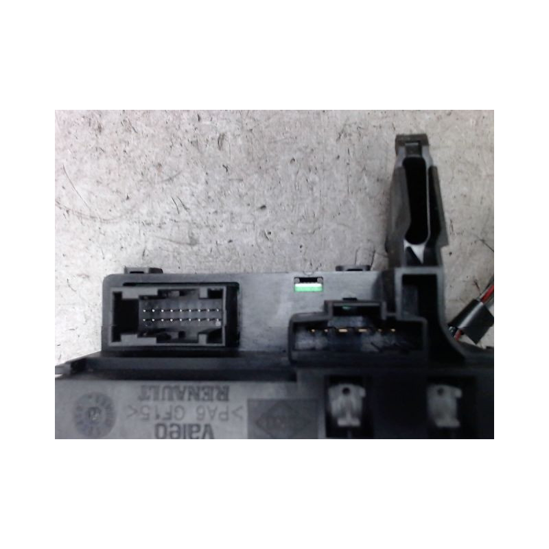 COMMANDE ESSUIE GLACE RENAULT SCENIC 2 PHASE 1 DIESEL