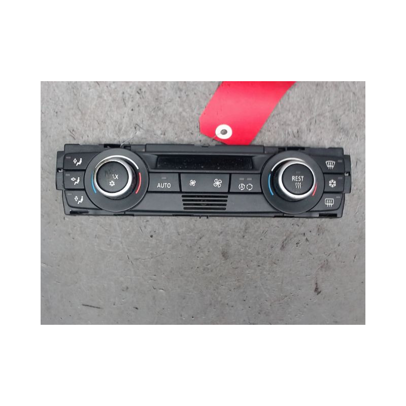 COMMANDE DE CHAUFFAGE BMW SERIE 1 E81 2.0D - 16V TURBO 1